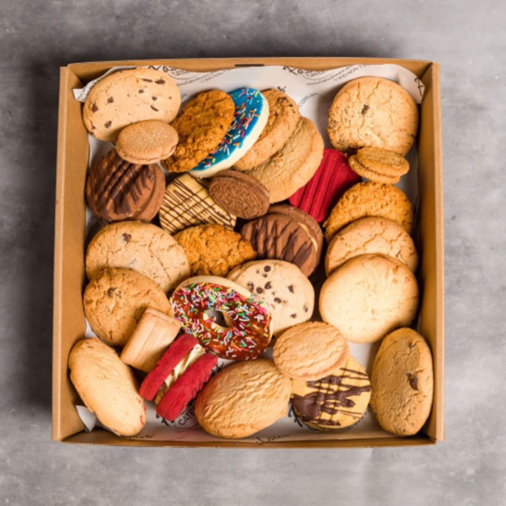 Cookie Box (24 Pieces)