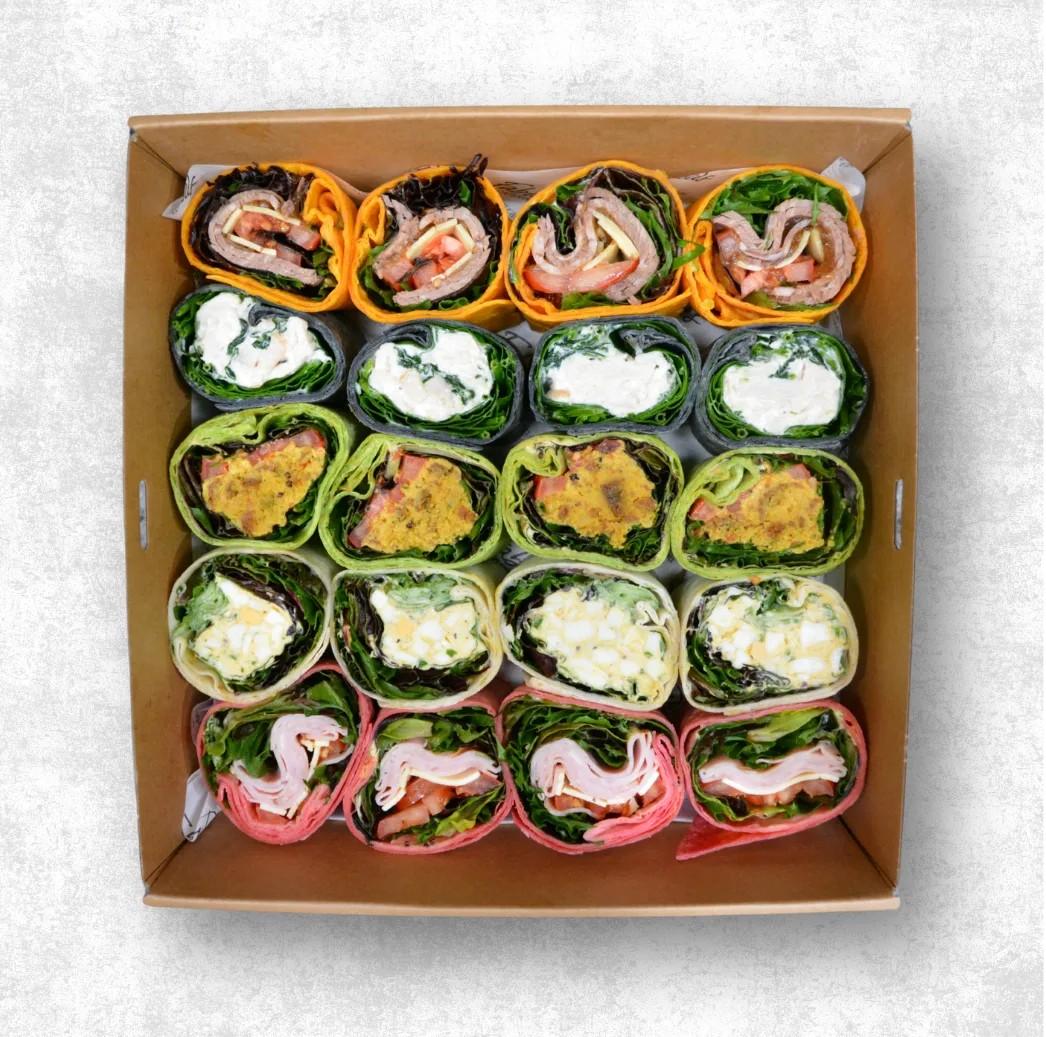 Mini Wrap Box