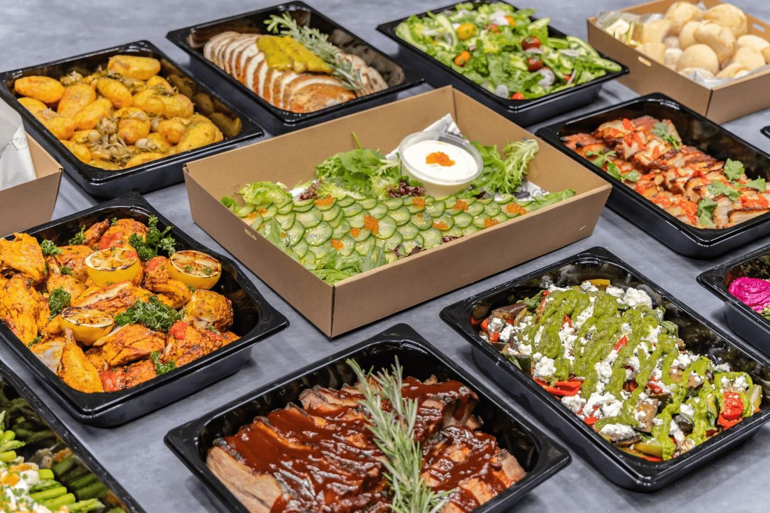The Carvery Banquet Option 2 - DELIVERED ONLY