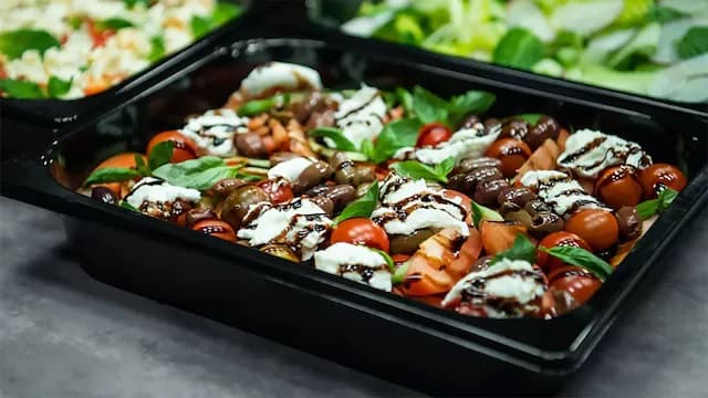 Market Garden - Shared Salad