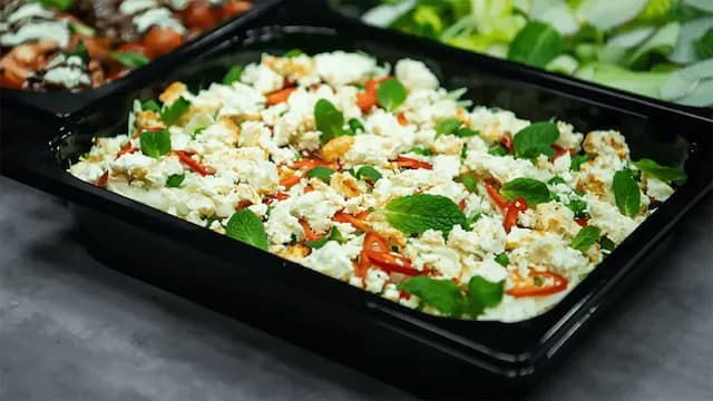Chargrilled Vegetables - Shared Salad