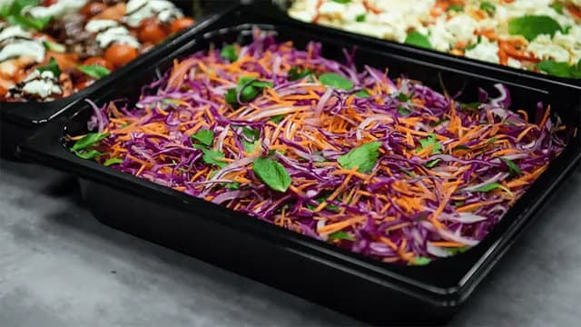 Ancient Grain & Kale - Shared Salad