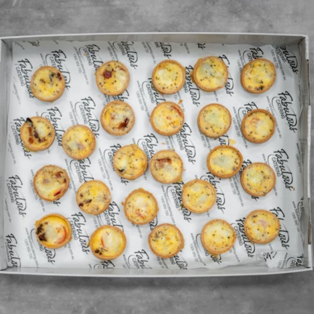 Tart Box (24 Pieces)