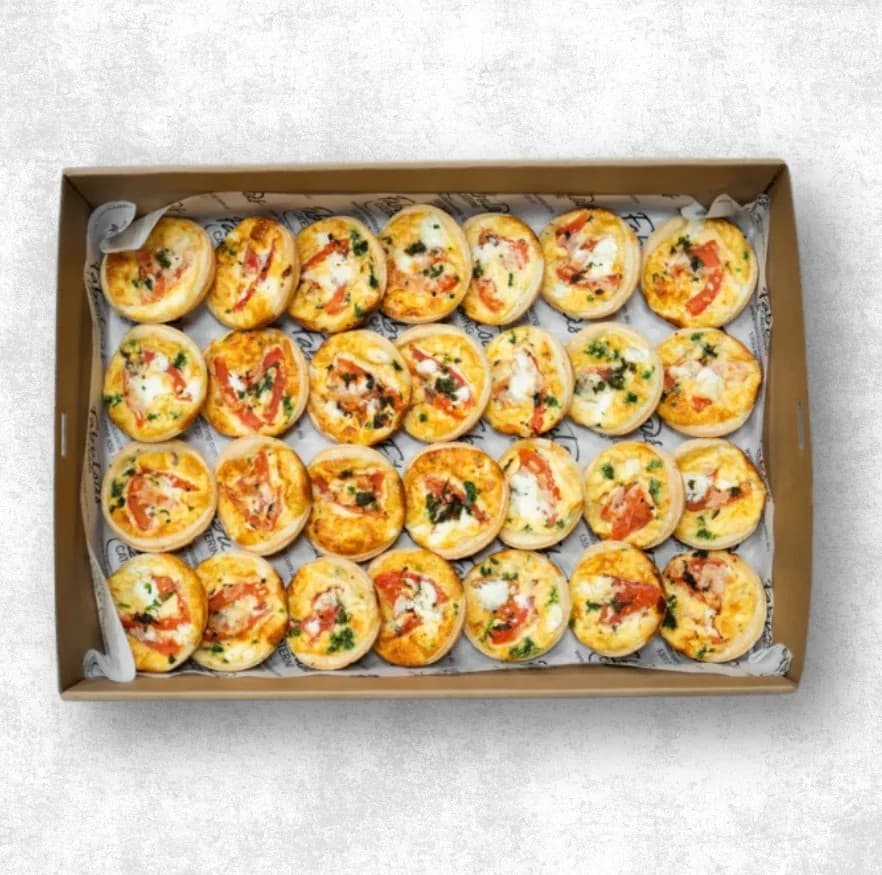 Margarita Pizza Box (24pcs)