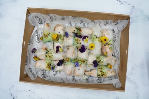 Rice Paper Roll (1 Piece)
