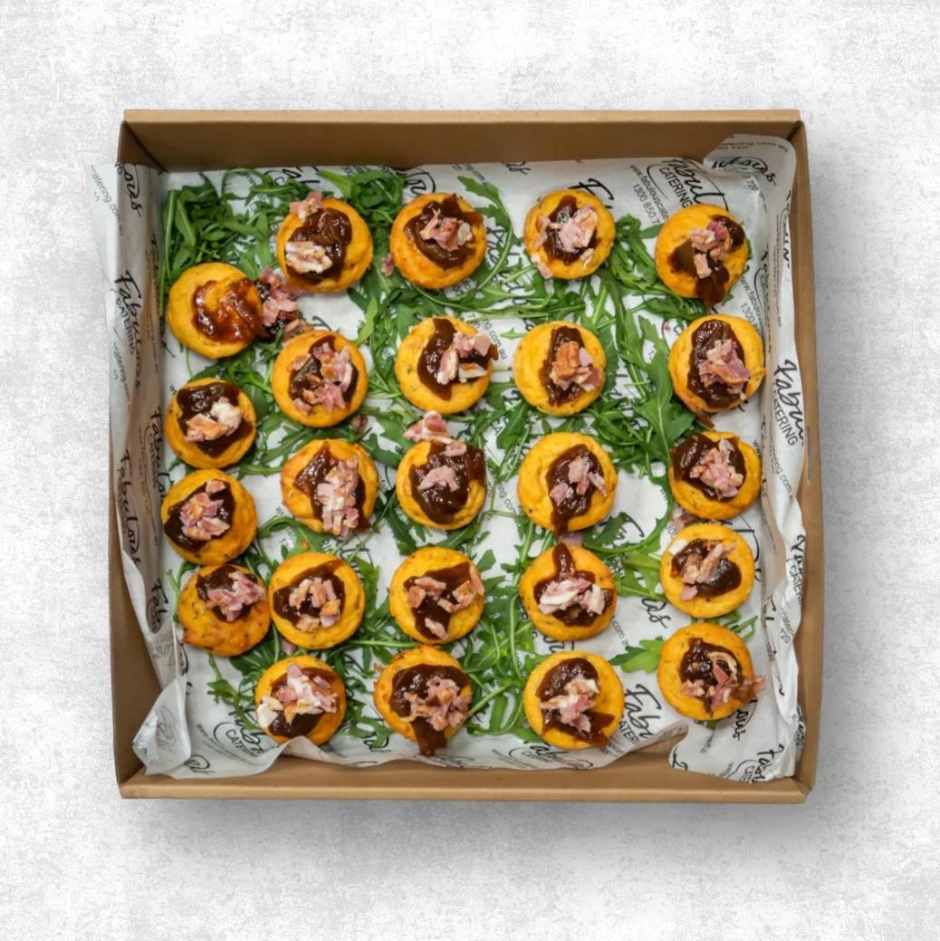 Corn Fritters Box (24pcs)