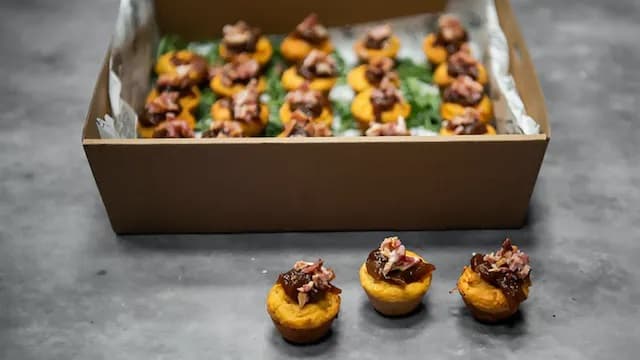 Corn Fritters (Box of 24)