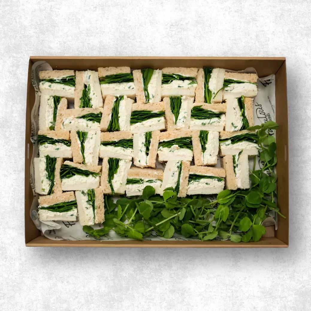 Pillow Sandwich Box (24pcs)