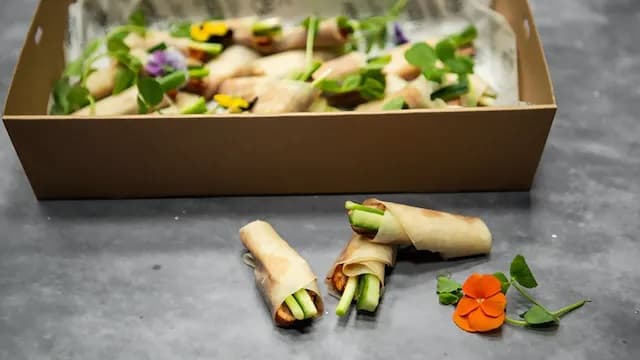 Peking Duck Pancake (Box of 24)