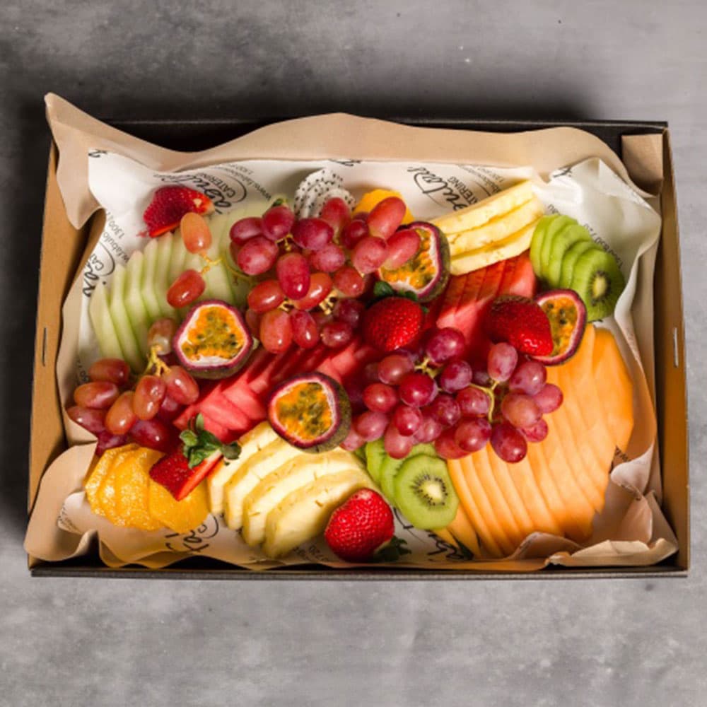 Fresh Seasonal Fruit Platter