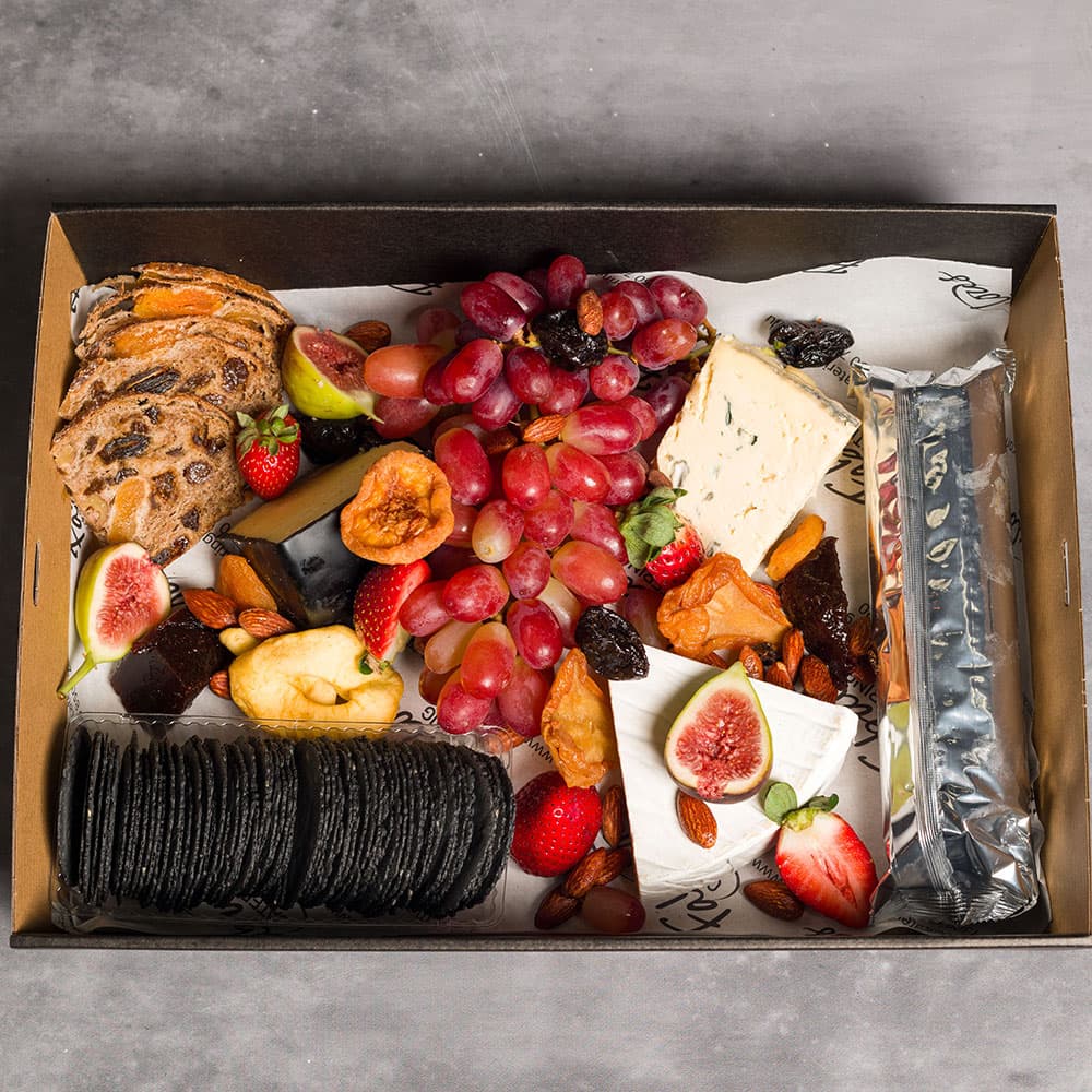Premium Cheese Selection Platter