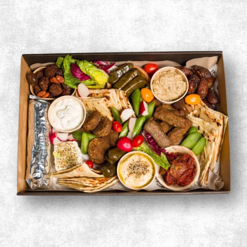 Middle Eastern Box