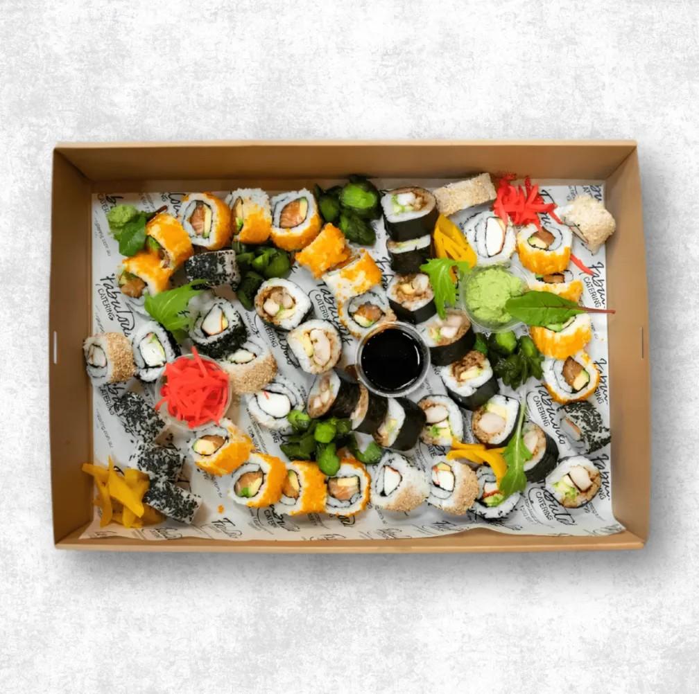 Sushi Box (48pcs)