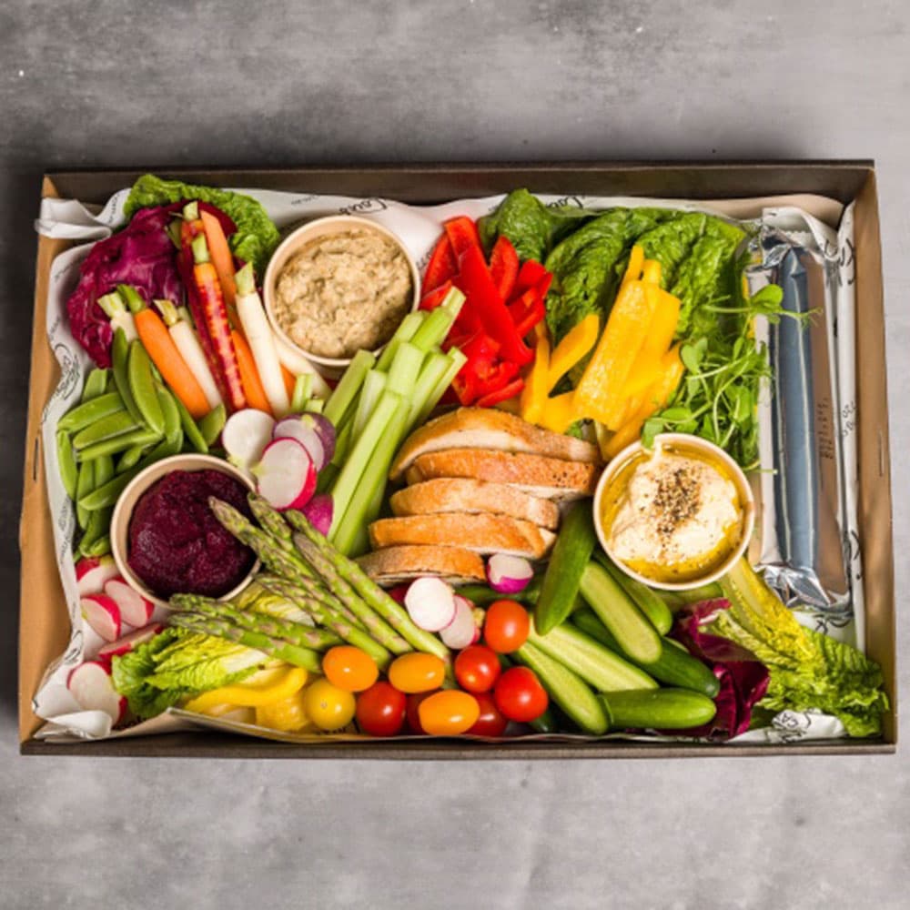Vegan Garden Box