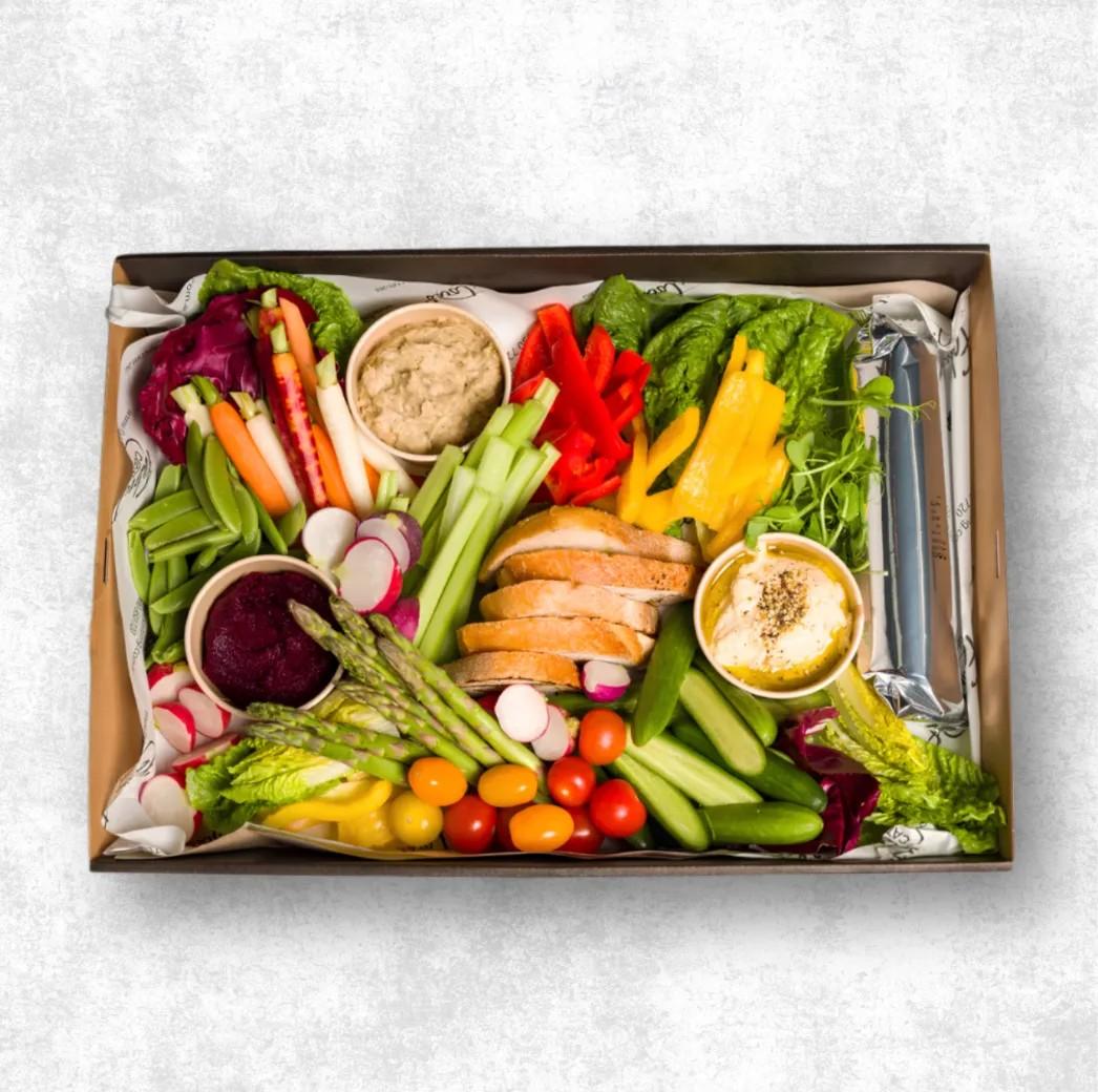 Vegan Garden Box