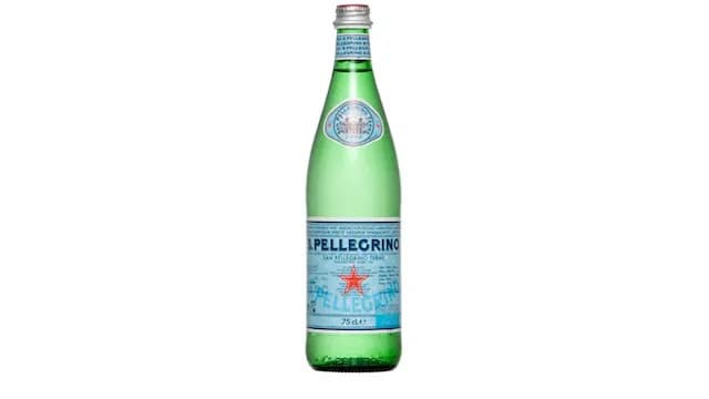 Flavoured Water