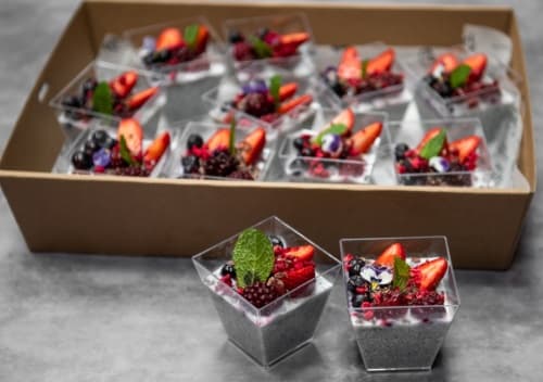 Chia Pots (Individually Packaged)