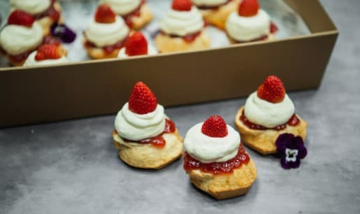 Classic Scones