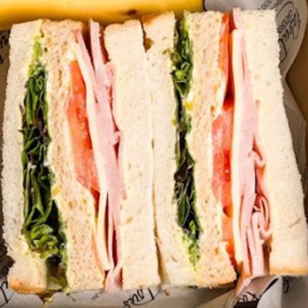 Classic Club Sandwich 