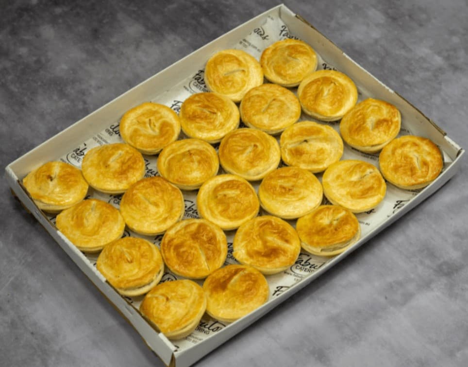 Cocktail Beef Pies