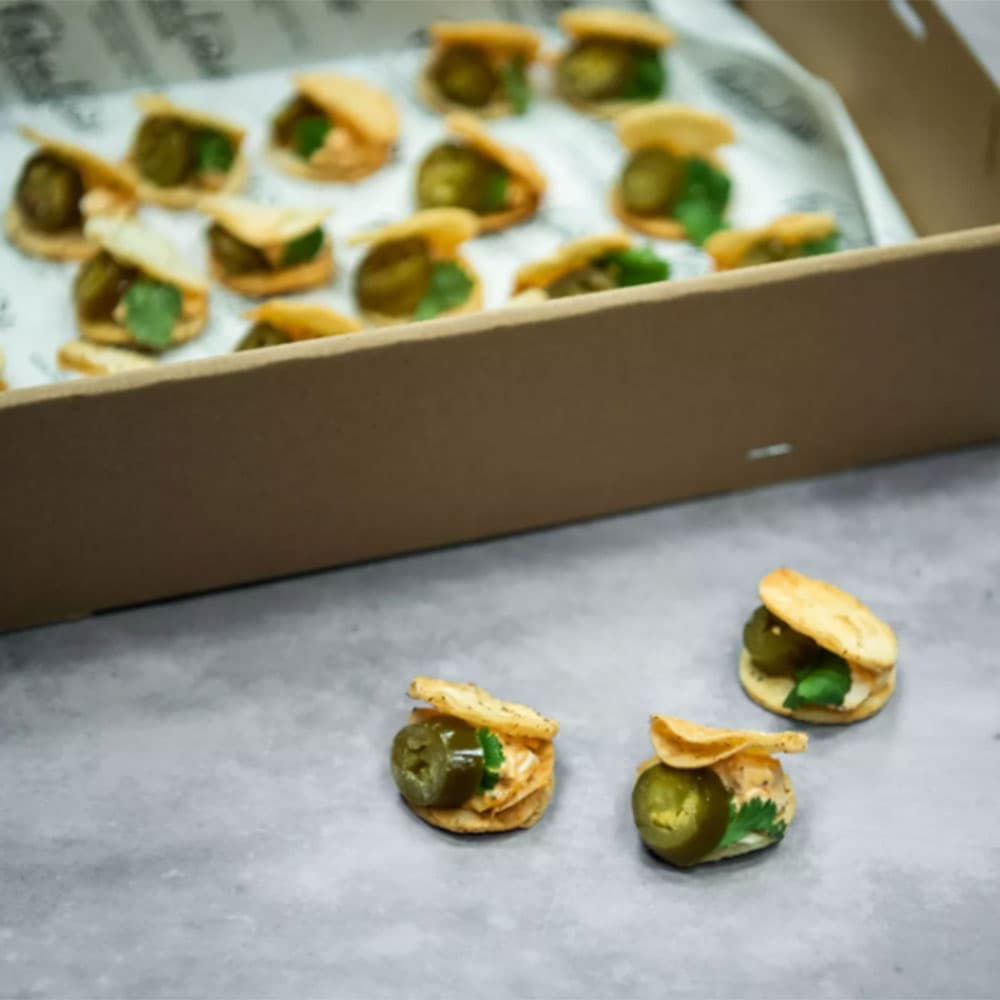 Lemon Zaatar Chook (Box of 24)