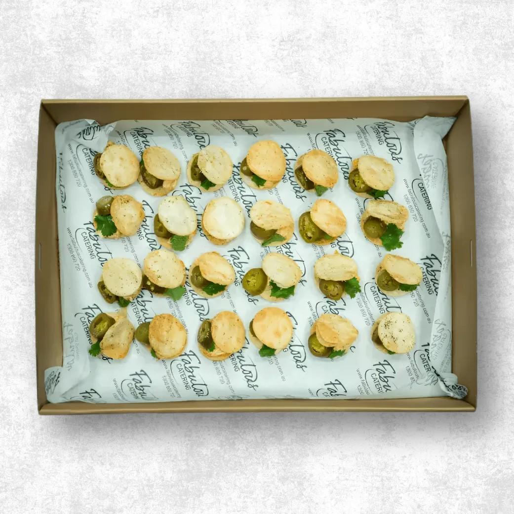 Lemon Zaatar Chook Box (24pcs)