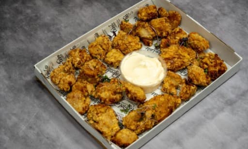 Karaage Chicken Box (24 Pieces)