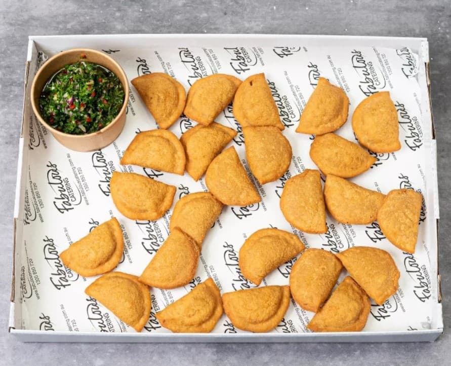 Chorizo Empanada Box (24 Pieces)