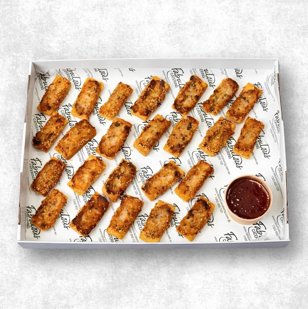 Prawn Toast Box (24pcs)