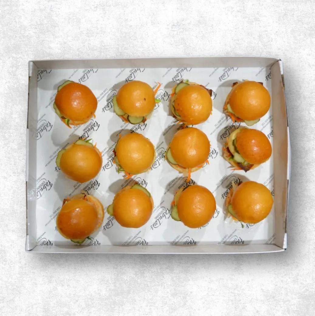 Bun Sliders