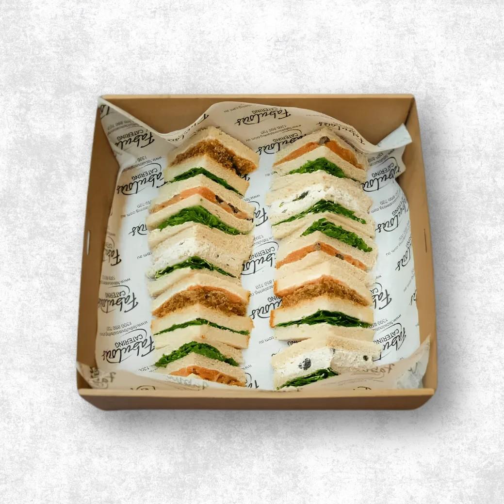 Dietary Sandwich Half Box