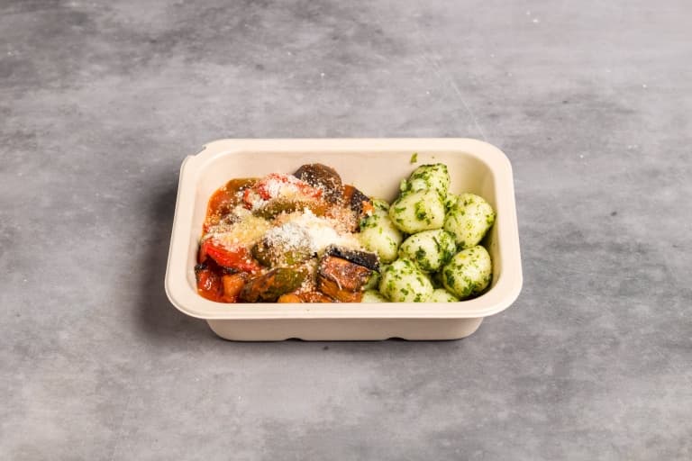 Tuscan Vegetable Bolognese Hot Lunch Box