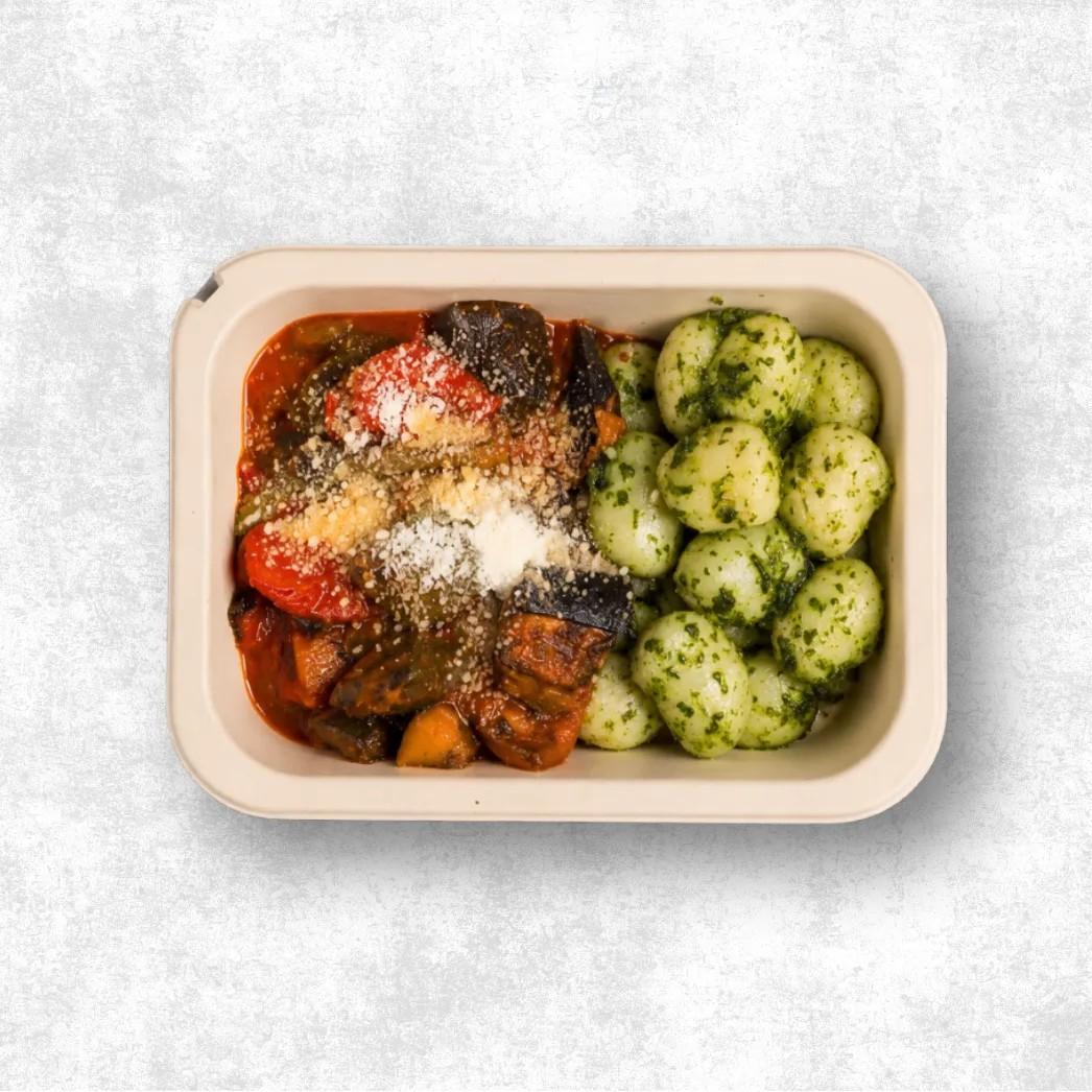 Tuscan Vegetable Bolognese Hot Lunch Box