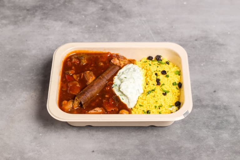 Lamb & Data Tagine Hot Lunch Box 
