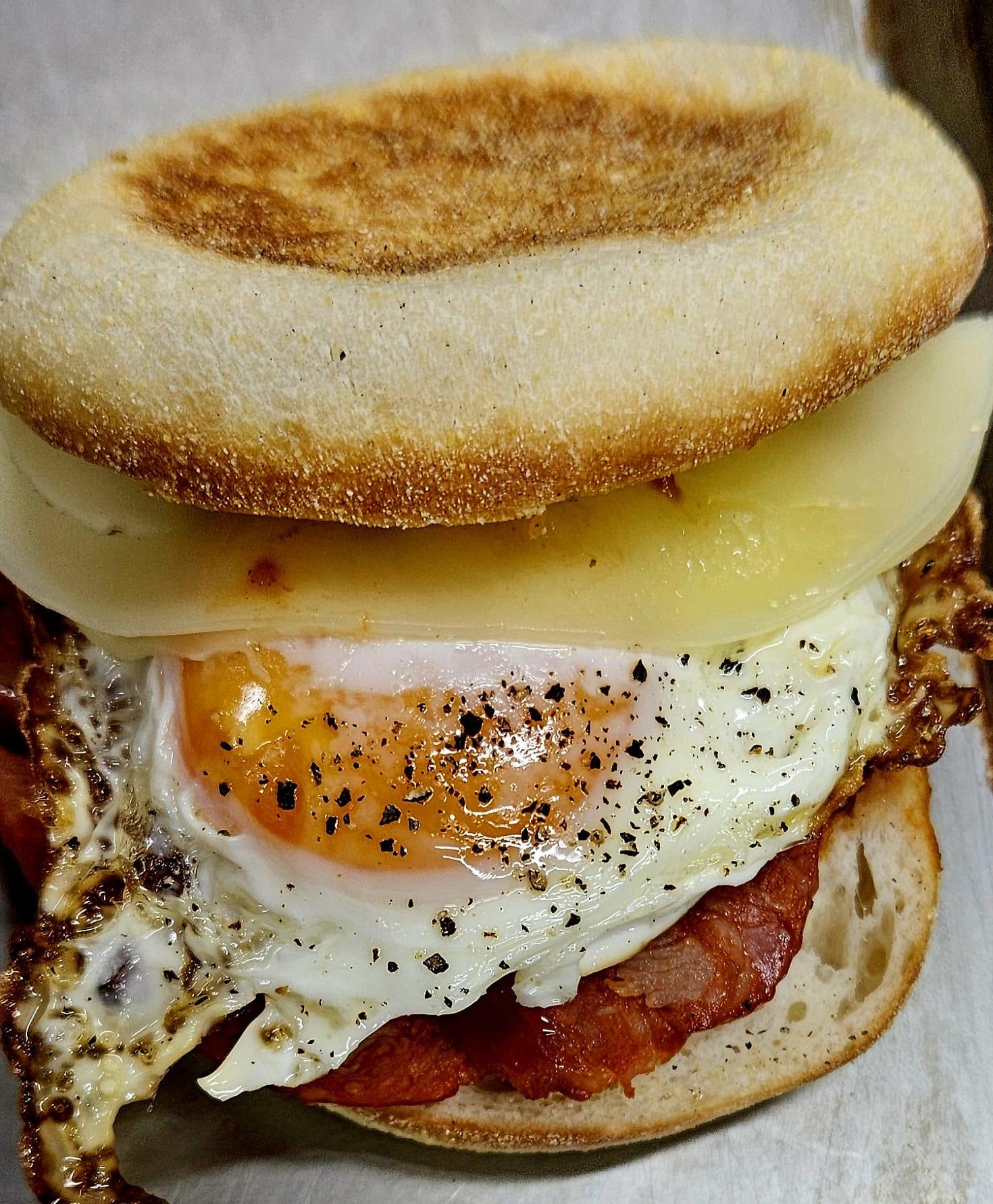 English Muffin 