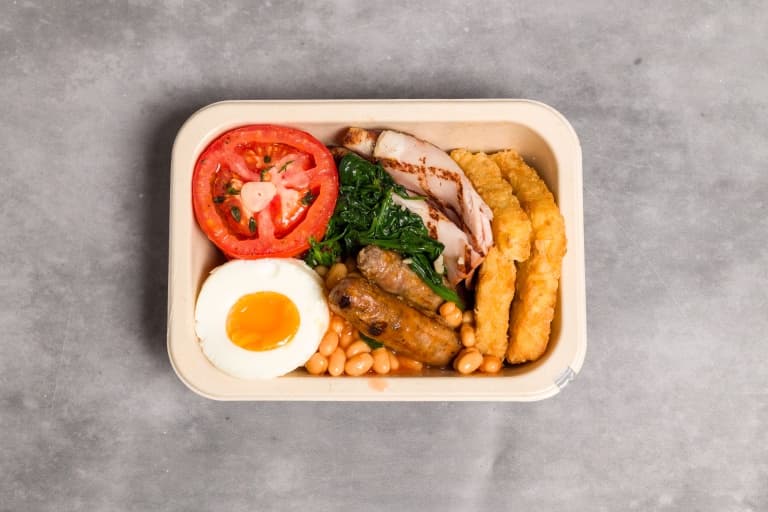  Fabulous Big Hot Breakfast