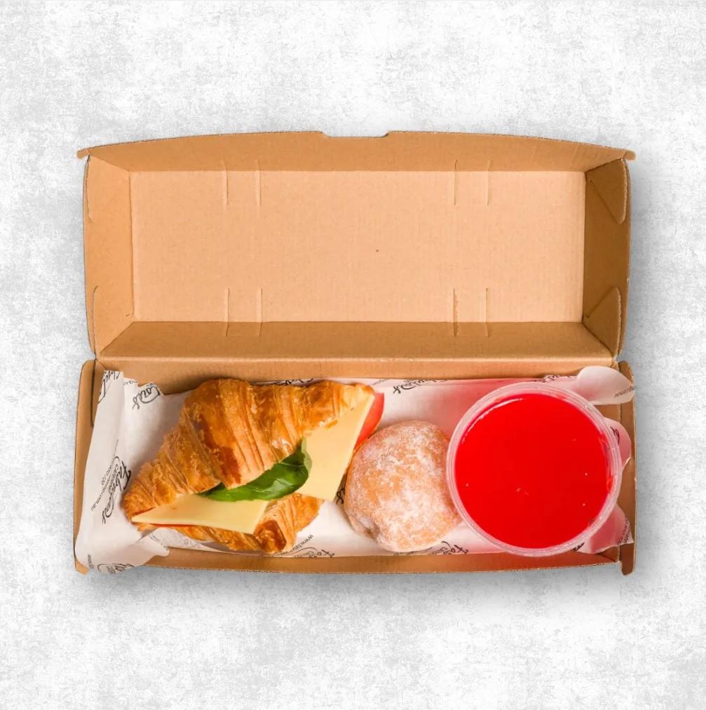 Snack Single Box 3