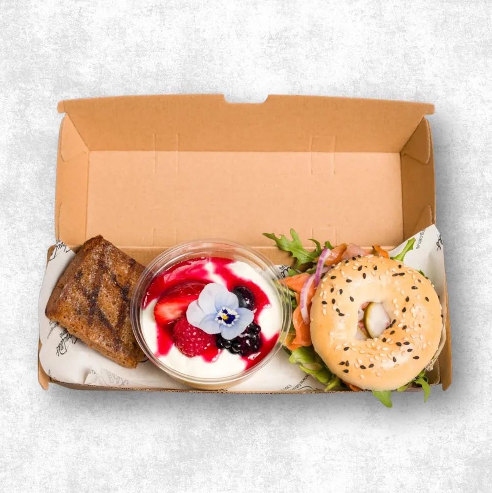 Snack Single Box 4