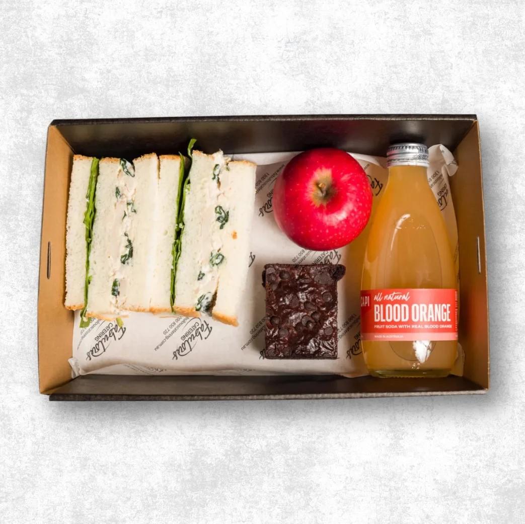 Dietary Fab Lunch Box