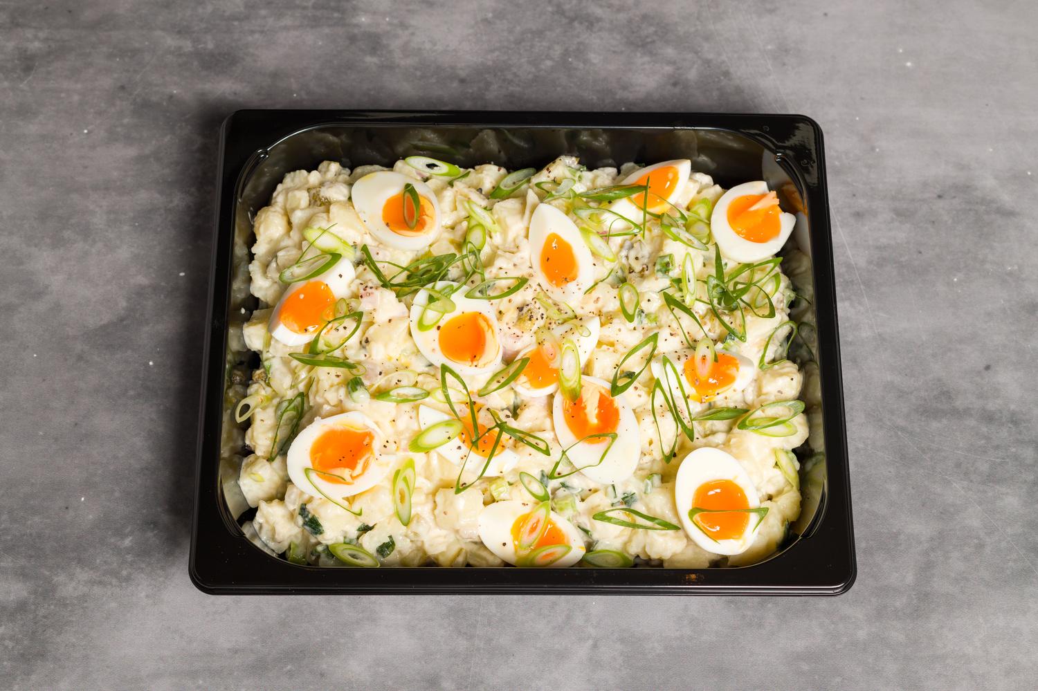 Potato and Egg - Shared Salad