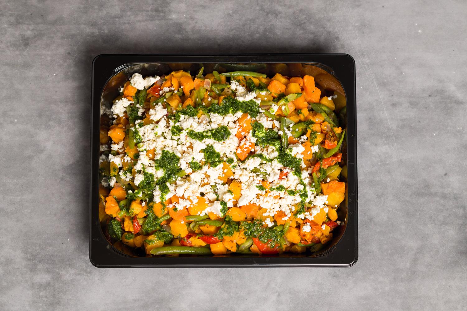 Roasted Pumpkin - Shared Salad