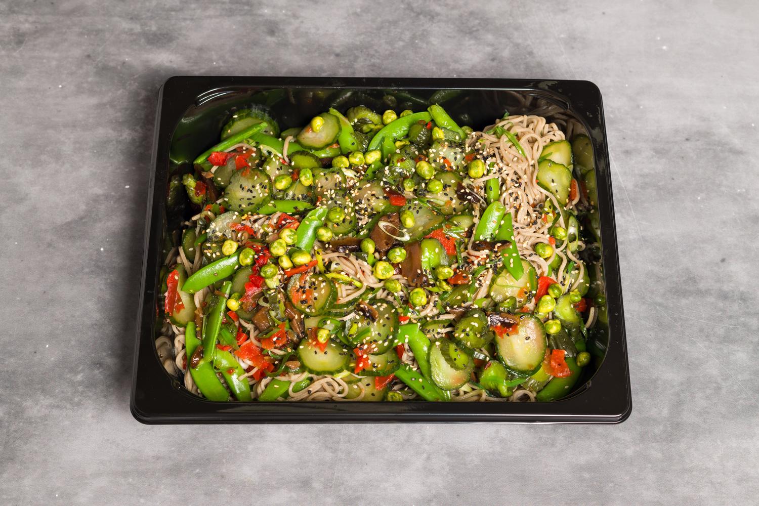 Soba Noodles - Shared Salad