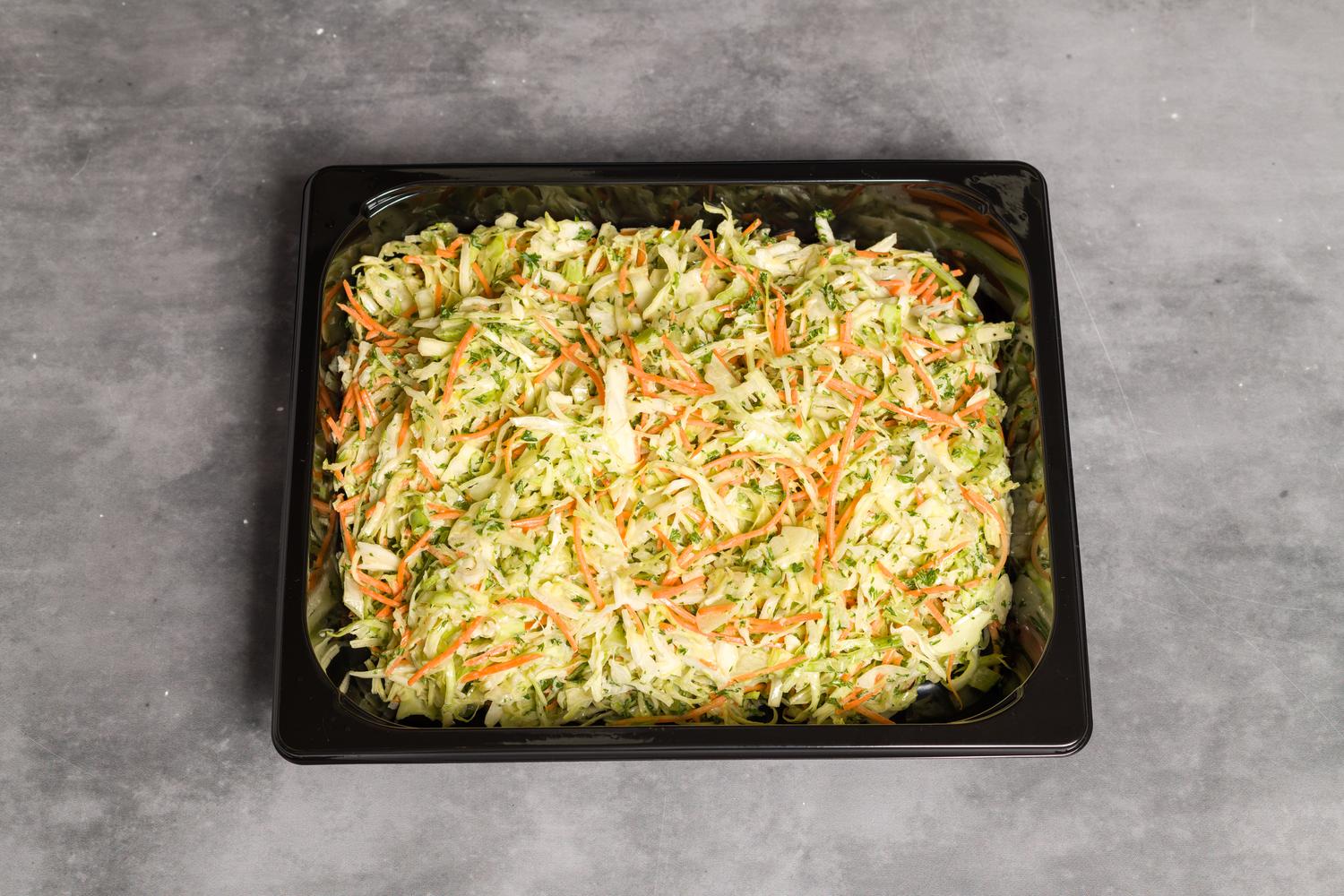 Chopped Slaw - Shared Salad