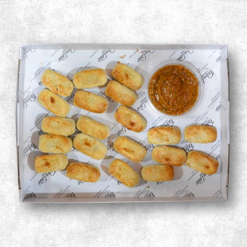 Beef Rendang Pastry Rolls