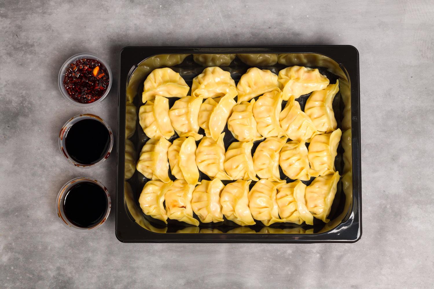 Chicken Shao Mai Platter (25 Pieces)