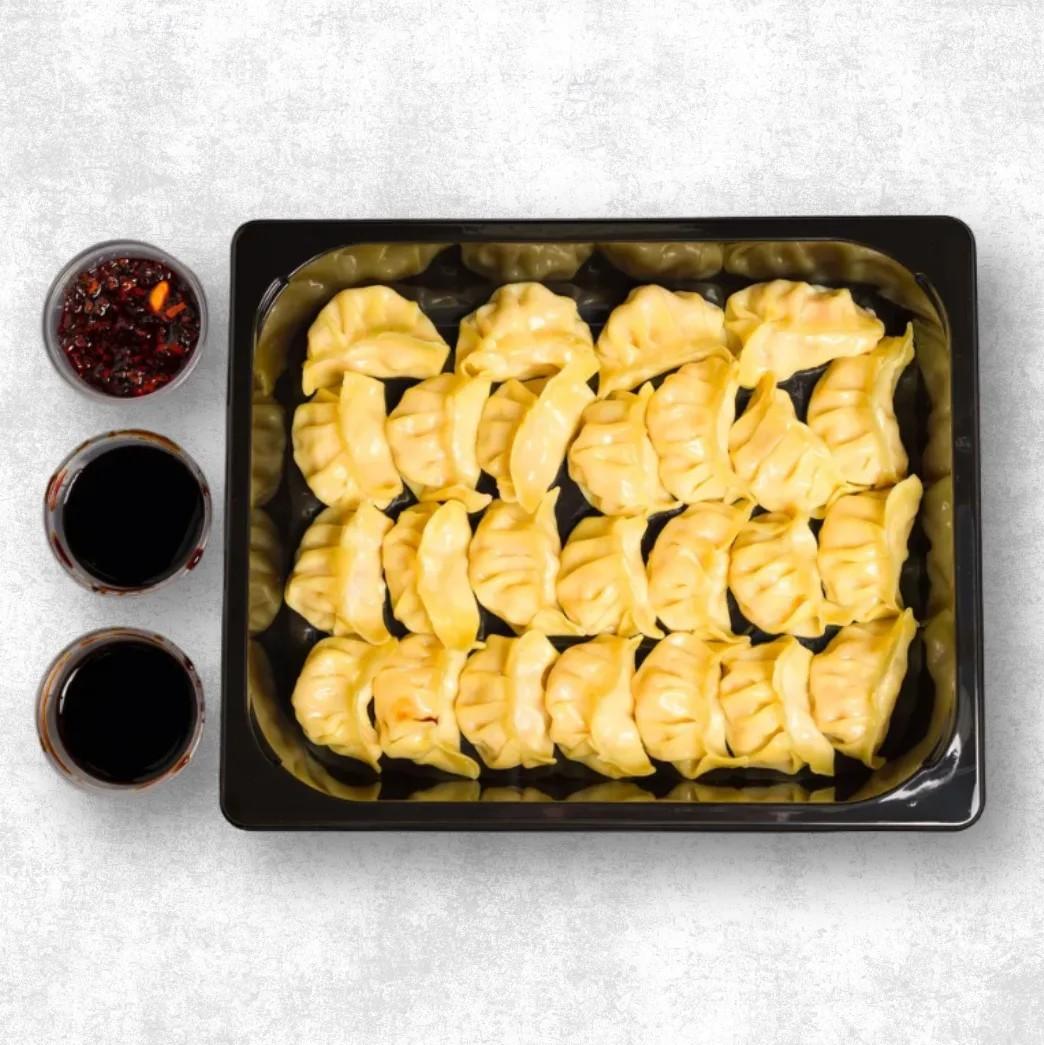 Dumplings Box (25pcs)