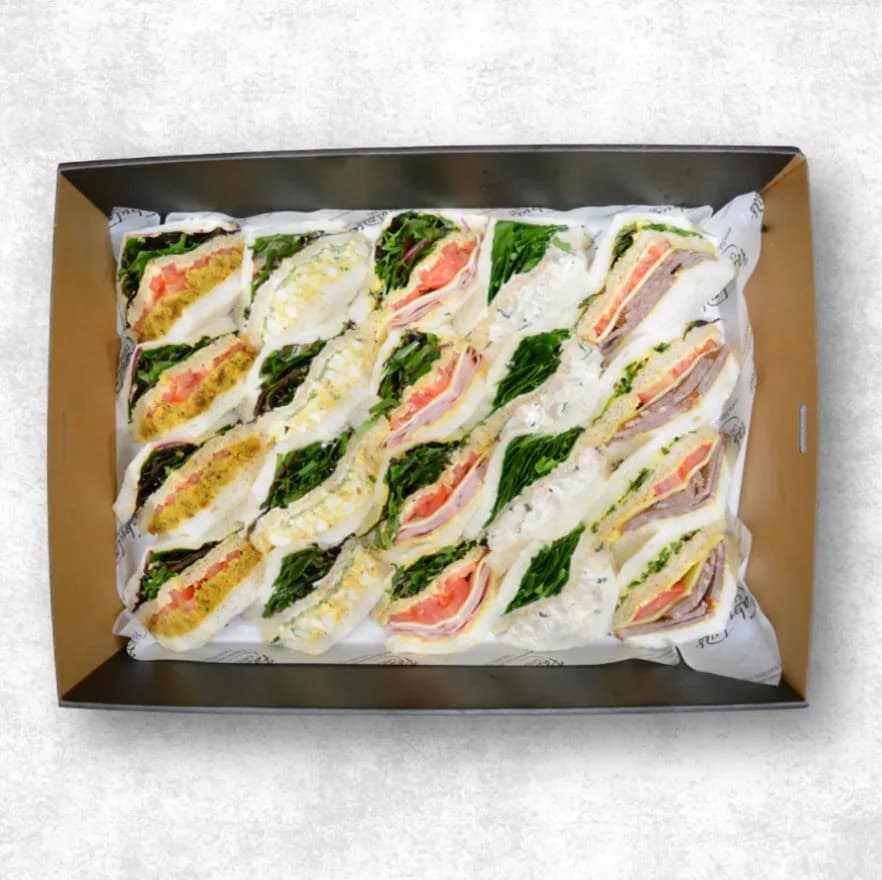 Assorted Sandwich Box