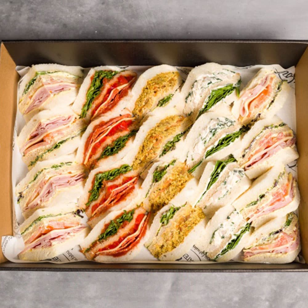 Sandwich Box (20 Pieces)