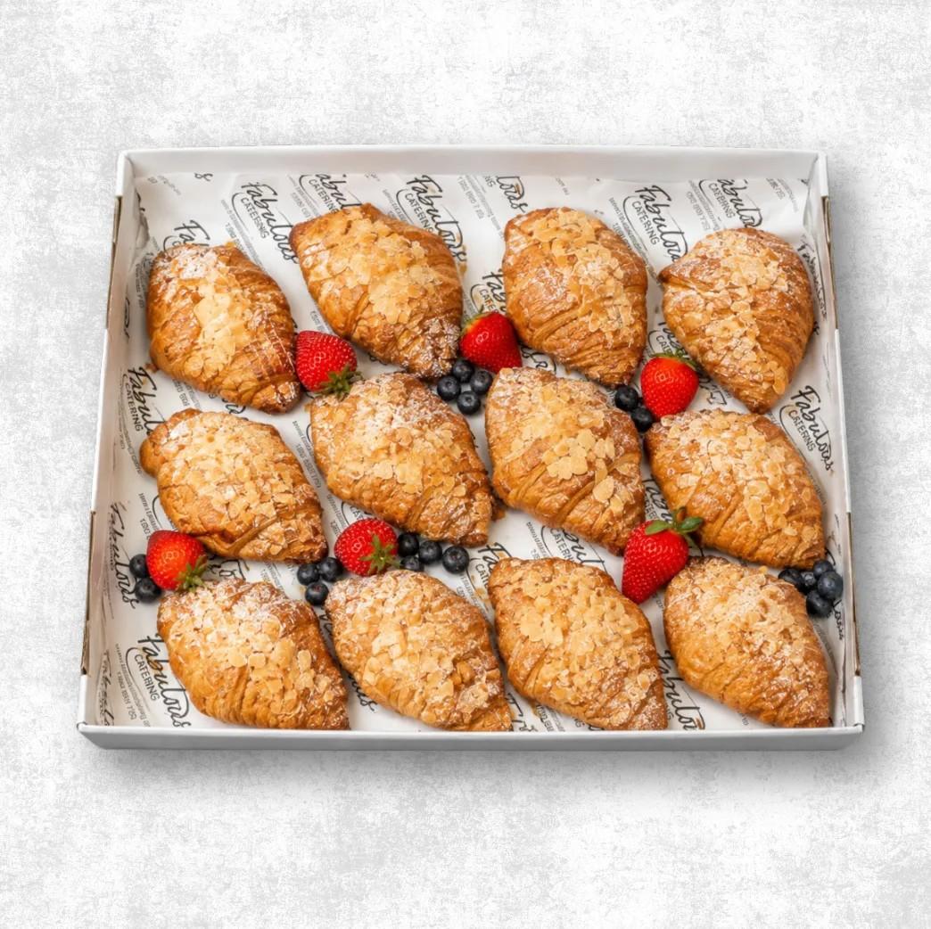 Mini Almond Croissant