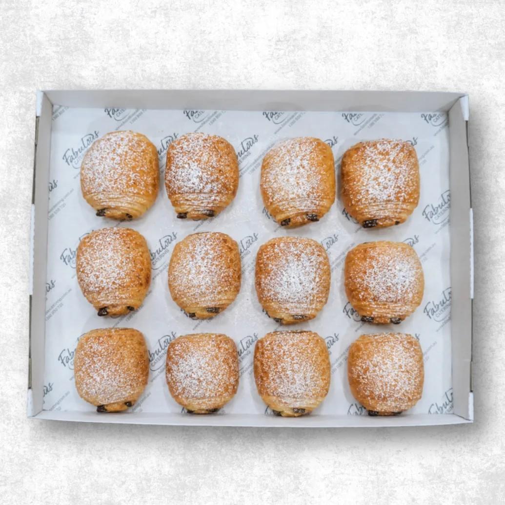 Mini Pane Au Chocolate Croissant